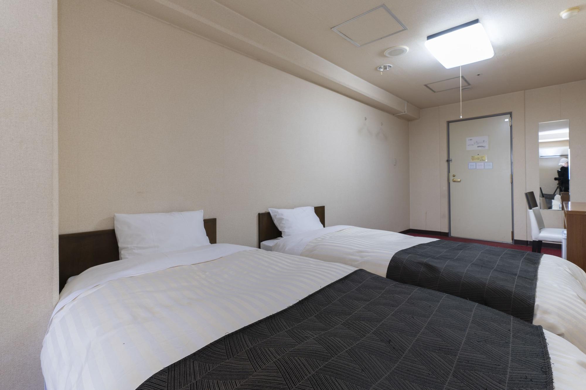 Hotel City Inn Wakayama Wakayama-Ekimae Eksteriør bilde