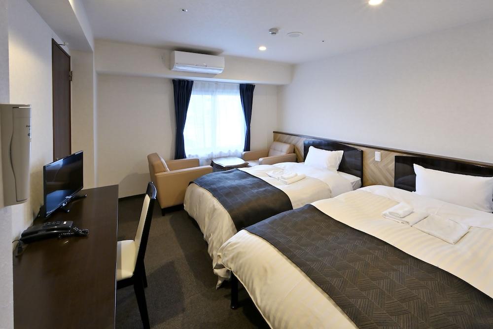 Hotel City Inn Wakayama Wakayama-Ekimae Eksteriør bilde