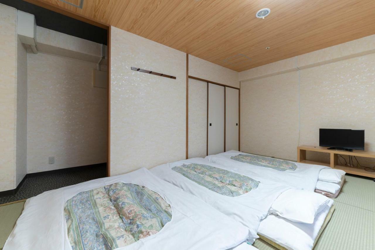 Hotel City Inn Wakayama Wakayama-Ekimae Eksteriør bilde