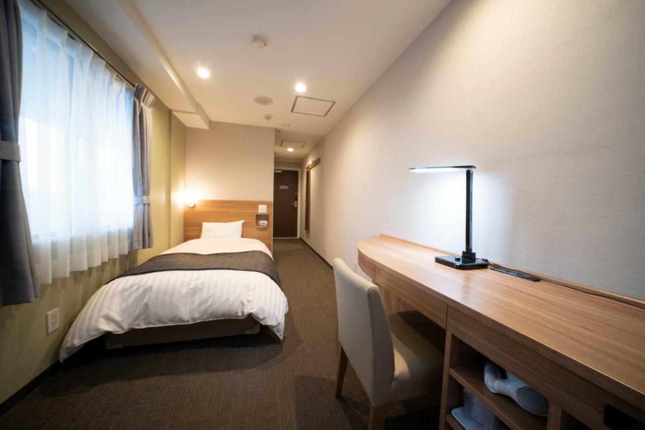 Hotel City Inn Wakayama Wakayama-Ekimae Eksteriør bilde