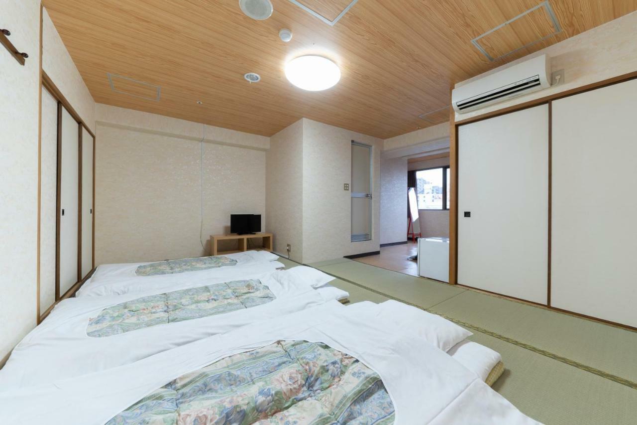 Hotel City Inn Wakayama Wakayama-Ekimae Eksteriør bilde