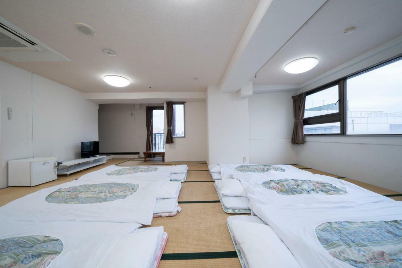 Hotel City Inn Wakayama Wakayama-Ekimae Eksteriør bilde