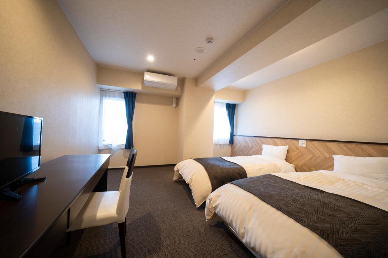 Hotel City Inn Wakayama Wakayama-Ekimae Eksteriør bilde